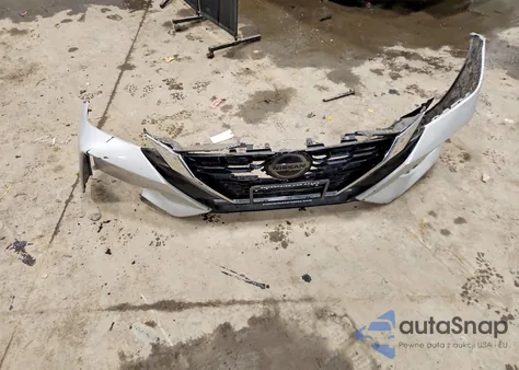 2021 Nissan Sentra Sv z USA, uszkodzony, nr VIN 3N1AB8CV1MY280269